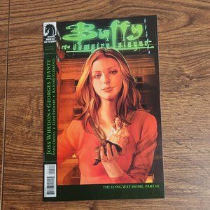 Buffy the Vampire Slayer Season 8 Dark Horse Comic Issue #4 2/$15 or 3/$20